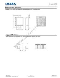 BAV116T-7 Datasheet Page 4