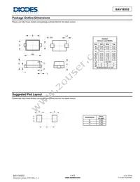 BAV16S92-7 Datasheet Page 4