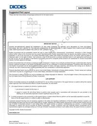 BAV199DWQ-7-F Datasheet Page 4