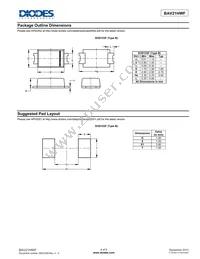 BAV21HWF-7 Datasheet Page 4
