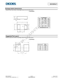 BAV5005LP-7B Datasheet Page 4