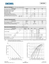 BAV70DV-7 Datasheet Page 2