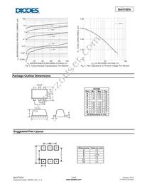 BAV70DV-7 Datasheet Page 3