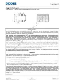 BAV70DW-7 Datasheet Page 4