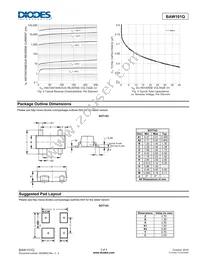 BAW101Q-7 Datasheet Page 3