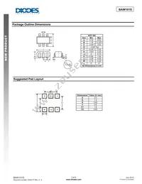 BAW101S-7 Datasheet Page 3