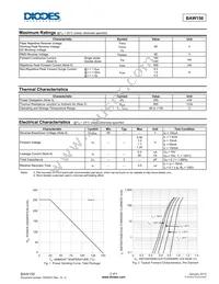 BAW156-F Datasheet Page 2
