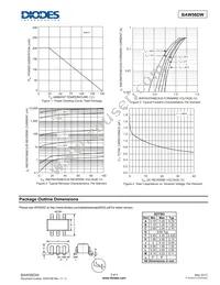 BAW56DW-7 Datasheet Page 3