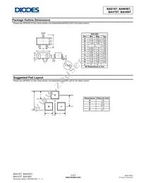 BAW56T-7 Datasheet Page 4