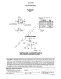 BAW56TT1 Datasheet Page 4