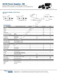 BB-SMI6-12-V-ST Datasheet Page 2