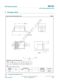 BB152 Datasheet Page 4