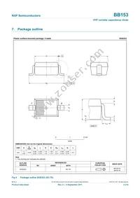 BB153 Datasheet Page 4