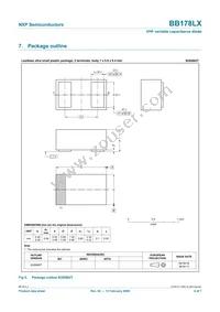 BB178LX Datasheet Page 4