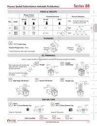 BB25AB-HC Datasheet Page 4