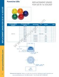 BB3-NW Datasheet Page 16