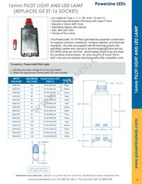 BB3-NW Datasheet Page 17