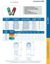 BB3-NW Datasheet Page 19