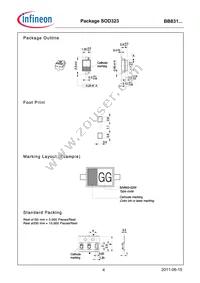 BB831E7904HTSA1 Datasheet Page 4