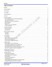 BBT3821LP-JH Datasheet Page 2