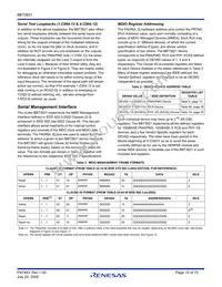 BBT3821LP-JH Datasheet Page 15