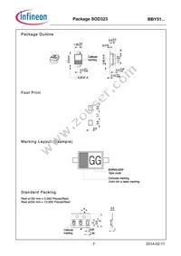 BBY5102VH6327XTSA1 Datasheet Page 7