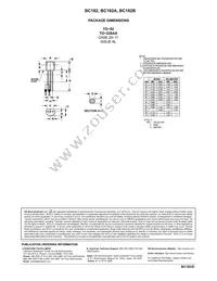 BC182B Datasheet Page 4