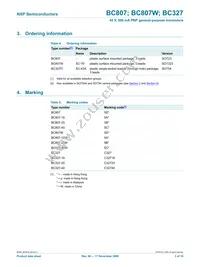 BC327 Datasheet Page 4