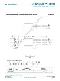 BC327 Datasheet Page 16