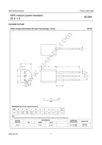 BC368 Datasheet Page 7