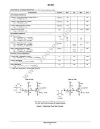 BC490G Datasheet Page 2