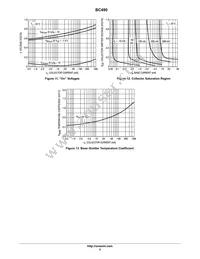 BC490G Datasheet Page 5