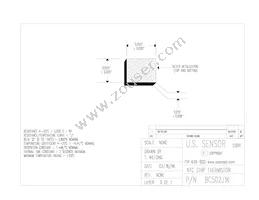 BC502J1K Datasheet Cover