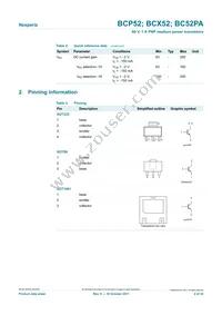 BC52-10PA Datasheet Page 2