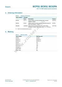 BC52-10PA Datasheet Page 3