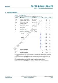 BC52-10PA Datasheet Page 4