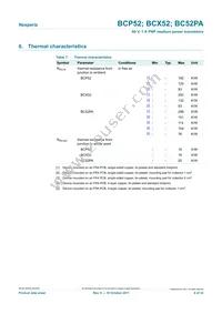BC52-10PA Datasheet Page 6