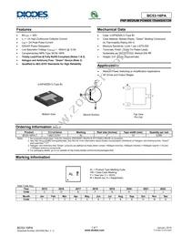 BC53-16PA-7 Datasheet Cover
