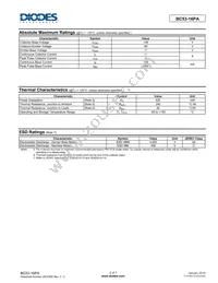 BC53-16PA-7 Datasheet Page 2