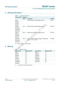 BC547C Datasheet Page 4