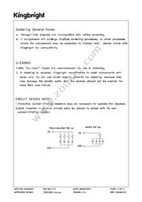 BC56-11GWA Datasheet Page 6