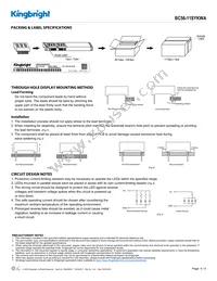 BC56-11SYKWA Datasheet Page 4