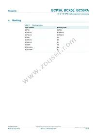 BC56-16PA Datasheet Page 3
