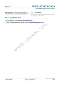BC56-16PA Datasheet Page 21