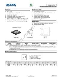 BC56-16PA-7 Datasheet Cover