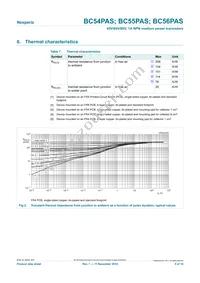 BC56-16PASX Datasheet Page 5