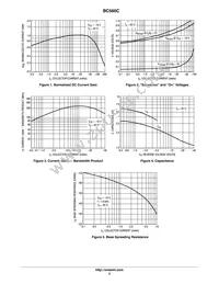 BC560CZL1G Datasheet Page 3