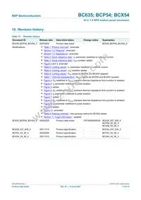 BC635 Datasheet Page 13