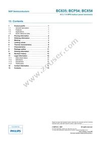 BC635 Datasheet Page 15