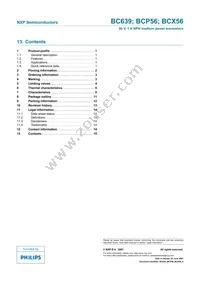 BC639 Datasheet Page 15